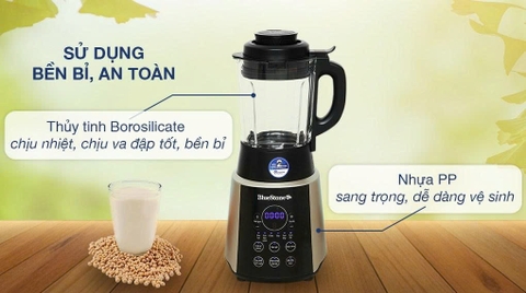 Máy làm sữa hạt đa năng BlueStone BLB-6033