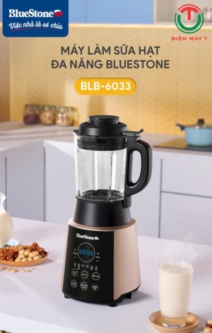 Máy làm sữa hạt đa năng BlueStone BLB-6033
