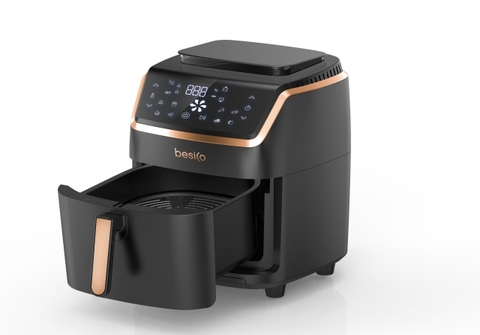 Nồi chiên hơi nước BESICO 7lít BSA 7.0D