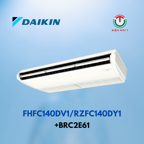 Điều Hòa Áp Trần Daikin Inverter FHFC140DV1/RZFC140DY1 1 Chiều 48.000BTU