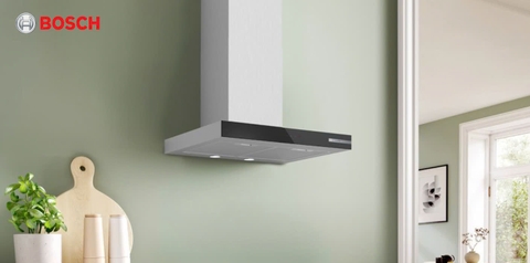 Máy hút mùi Bosch DWB67BK61T - Series 4