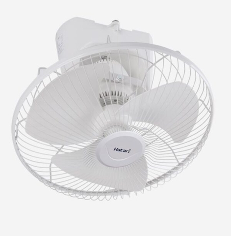 Quạt đảo trần Hatari HT-C16M7(S)
