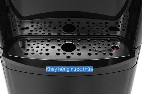 Cây nước nóng lạnh Midea YD1135AS-B 500W