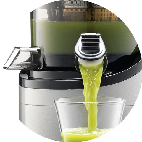 Máy ép trái cây tốc độ chậm dành cho kinh doanh Kuvings CS520CB (500ml)