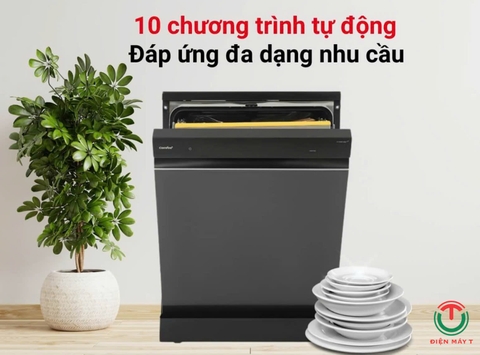 Máy rửa chén thông minh COMFEE CDWEF1533GB-WU-VN