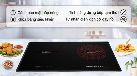 Bếp từ hồng ngoại Hawonkoo CEH-201 IF