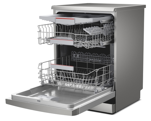 Máy Rửa Chén Bosch HMH.SMS25DI05E Độc Lập Serie 2