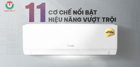 Điều hòa Gree 1 chiều 9000BTU COSMO09CN ( mono )