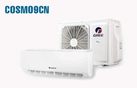Điều hòa Gree 1 chiều 9000BTU COSMO09CN ( mono )