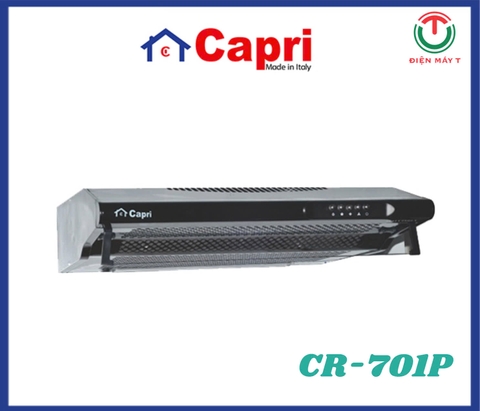 MÁY HÚT MÙI CỔ ĐIỂN CAPRI CR-701P