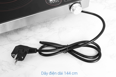 Bếp hồng ngoại Cuchen CHR-F170VN