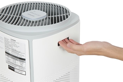Máy Lọc Không Khí Cuckoo CAC-K1910FW/WHCKV – 67 m²