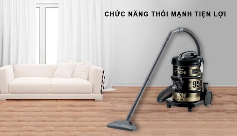 Máy hút bụi Hitachi CV-950F 24CV(BK) 2000W