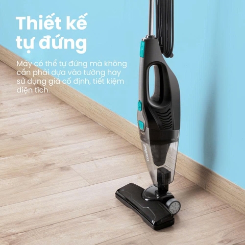 Máy hút bụi cầm tay Comfee CVC-SBLA1(B)