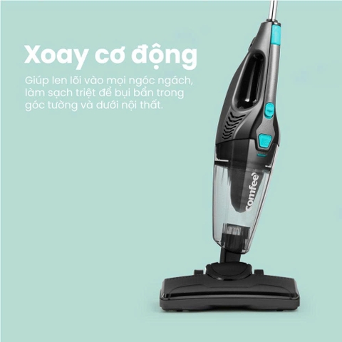 Máy hút bụi cầm tay Comfee CVC-SBLA1(B)