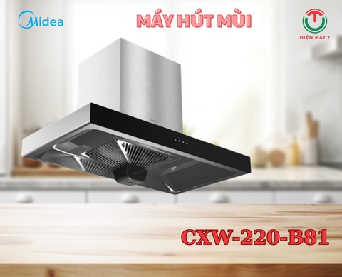 Máy hút mùi CXW-220-B81- Hàng chính hãng