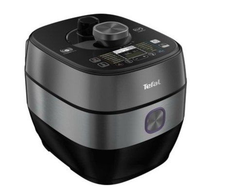 Nồi áp suất điện Tefal Smart Pro CY638868 - 5L - 1000W _ Hàng chính hãng