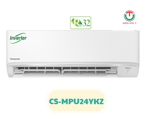 Dàn lạnh treo tường Multi Panasonic Inverter CS-MPU24YKZ (1 Chiều 20.500 BTU)