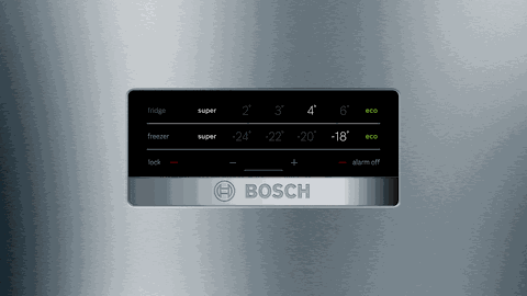 Tủ Lạnh Đơn Bosch HMH.KGN56XI40J Series 4