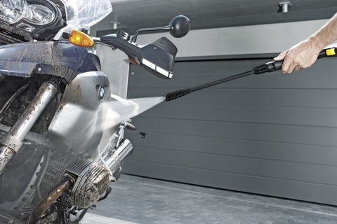 Máy phun rửa áp lực cao Karcher, K 2 Classic *SEA