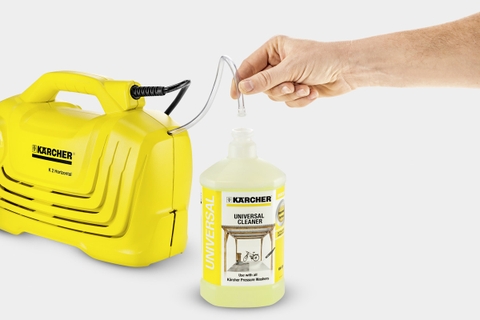 Máy phun rửa áp lực cao Karcher, K 2 Classic *SEA