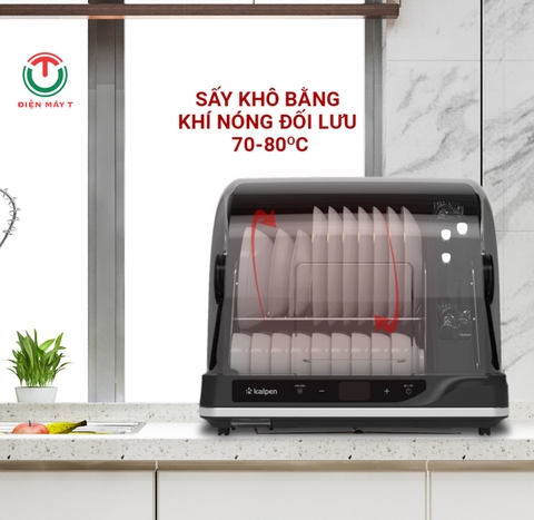 Máy Sấy Bát Diệt Khuẩn UV Kalpen DD99