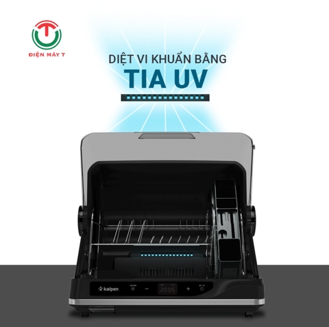 Máy Sấy Bát Diệt Khuẩn UV Kalpen DD99
