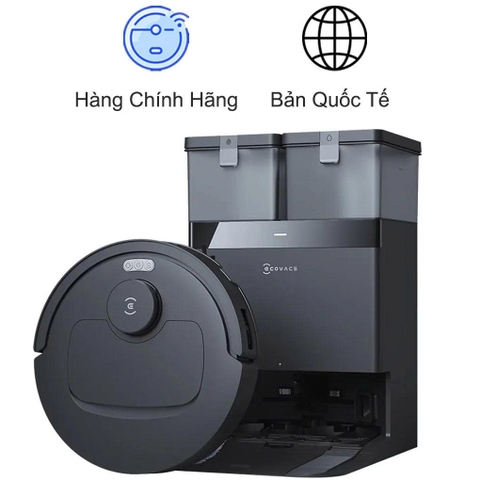 Robot hút bụi lau nhà Ecovacs Deebot T30C