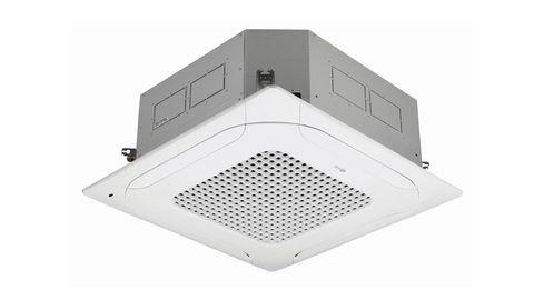 Điều Hòa Âm Trần LG 24000Btu 1 Chiều Inverter ZTNQ24GPLA1/ZUUQ24GV1