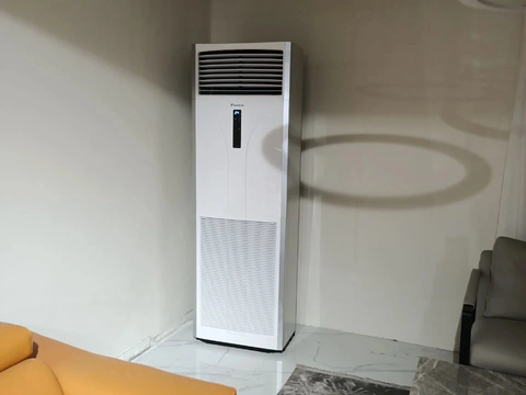 Điều hòa tủ đứng Daikin Inverter 1 chiều 24.000BTU FVFC71AV1 / RZFC71AGV19