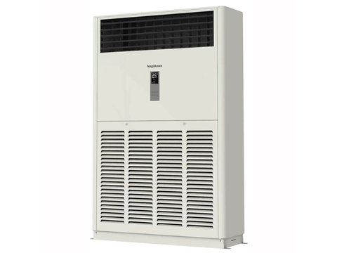 Điều hòa tủ đứng Nagakawa 1 chiều Inverter 100.000 BTU NIP-C100R2G85