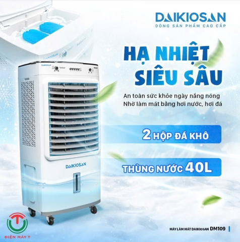 Quạt điều hòa Daikiosan DM109