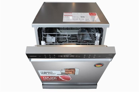 Máy rửa chén độc lập Hafele HDW-F6012S (535.29.671)