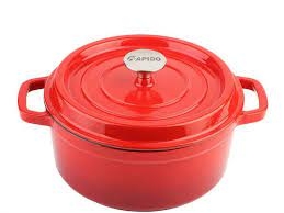 Nồi gang đúc Rapido 22cm RK22-RD