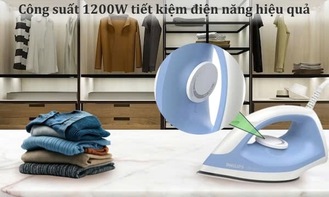 Bàn Ủi Philips DST0520/20