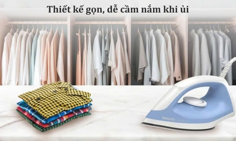 Bàn Ủi Philips DST0520/20