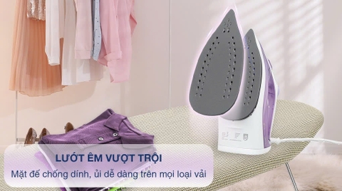Bàn ủi hơi nước Philips DST1040/30 2000W
