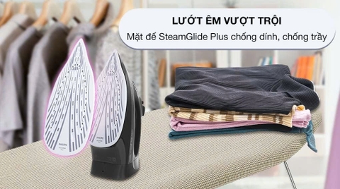 Bàn ủi hơi nước Philips DST5040 - 2600W