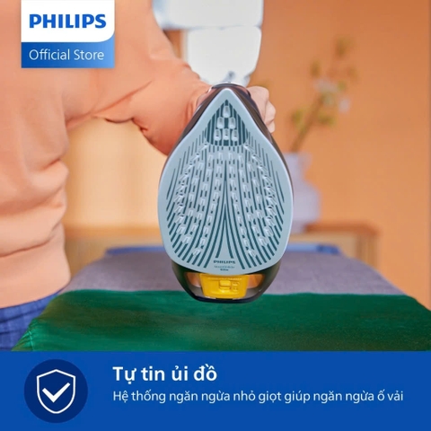 Bàn là hơi nước 3200W Philips DST7510/80