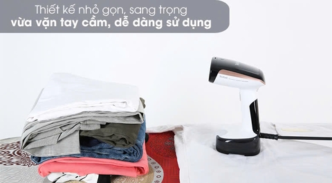 Bàn ủi hơi nước cầm tay 1300W Tefal DT3030E0