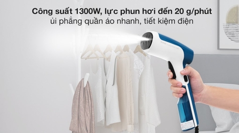 Bàn ủi cầm tay Tefal DT6130E0 1300W