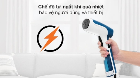 Bàn ủi cầm tay Tefal DT6130E0 1300W