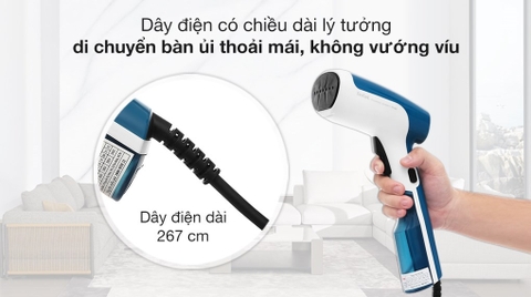 Bàn ủi cầm tay Tefal DT6130E0 1300W