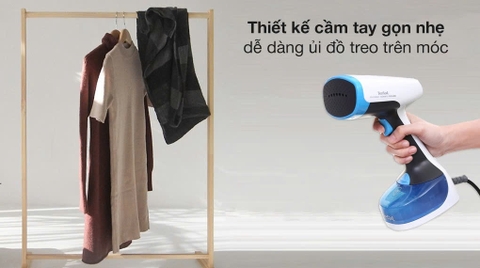 Bàn ủi hơi nước cầm tay 1200W Tefal DT7000E0