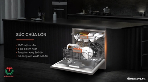 MÁY RỬA BÁT JUNGER LEOPARD DWJ-103