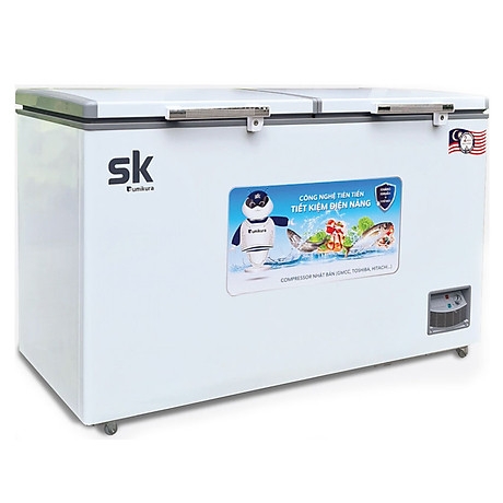 TỦ ĐÔNG INVERTER SUMIKURA 650 LÍT SKF-650SI(JS) ĐỒNG (R600A)