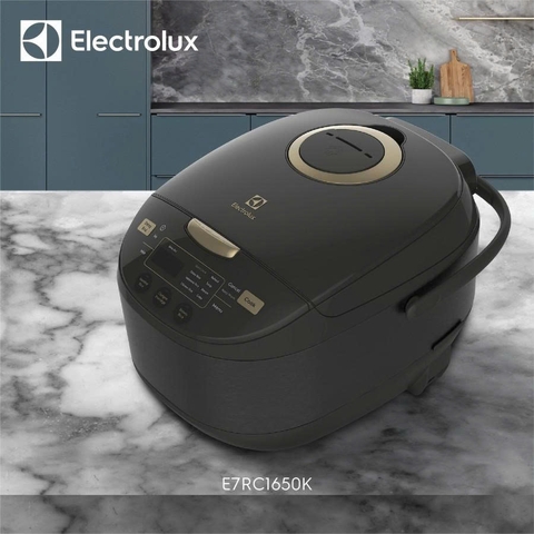 Nồi cơm điện tử Electrolux 1.8 lít E7RC1-650K