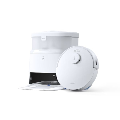 Robot hút bụi lau nhà Ecovacs Deebot T50 Pro Omni 2025