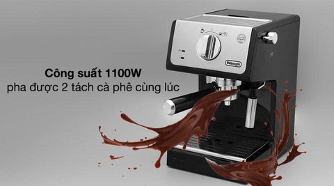 Máy pha cà phê Delonghi ECP33.21.BK