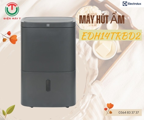Máy hút ẩm Electrolux EDH14TRBD2